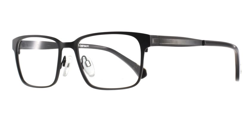 Anson Benson AB1025F001 Eyeglasses - 45 Degree View